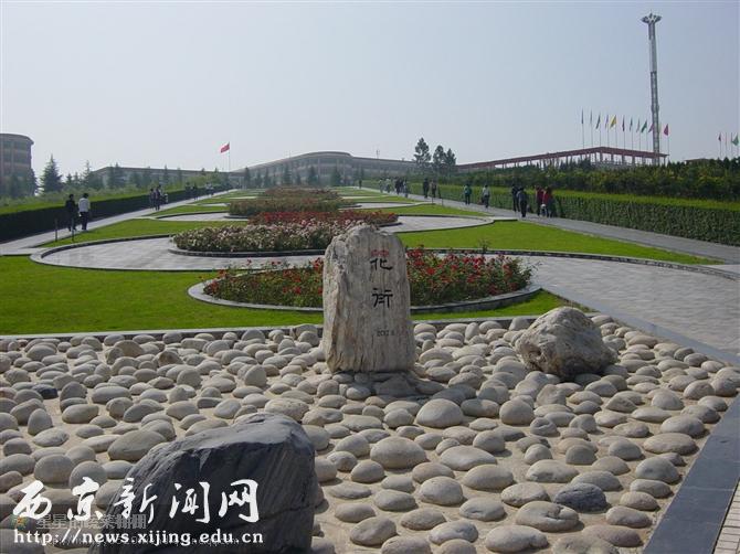 图说西京全部实景照片全面介绍西京学院