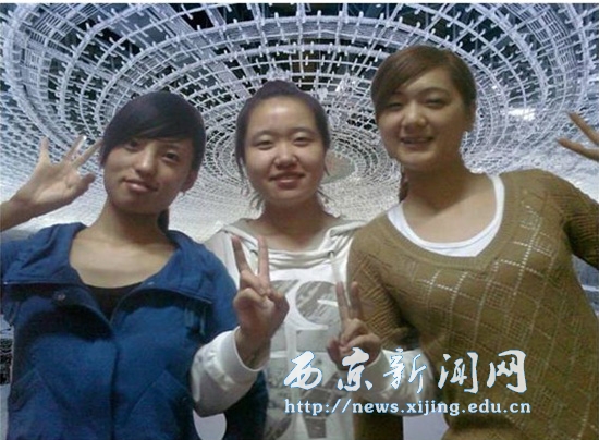 我校6学生全国3D大赛中获奖