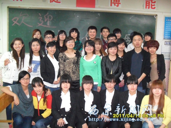 【管理科学系】毕业生回访母校座谈会举行