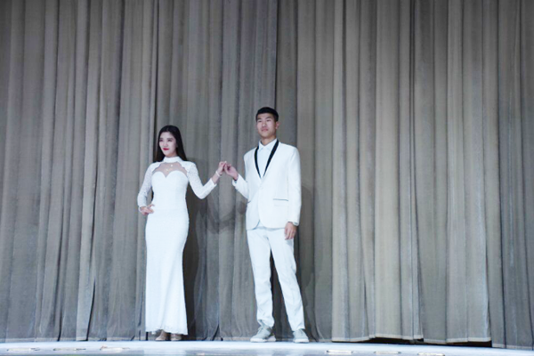 第十四届学生社团文化巡礼月开幕