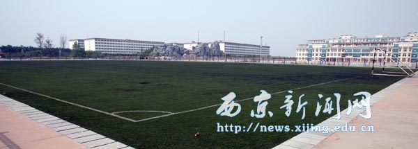 图说西京——环境之旅