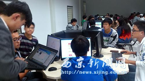 【经管一系】积极申报大创训练项目