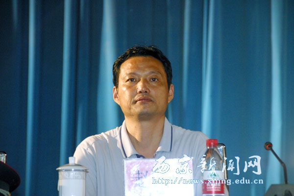 我校隆重举行2012级新生军训动员大会