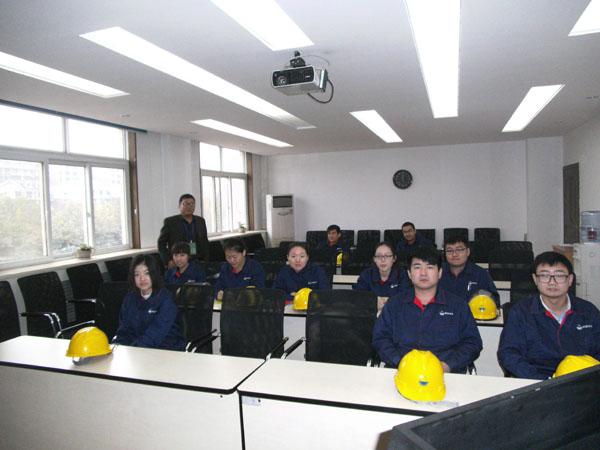 【应用理学系】与中化近代签订培养协议