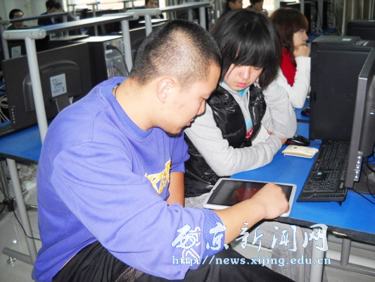 【工程技术系】第二课堂活动如火如荼展开