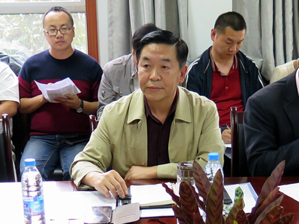 我校本学期首次教学例会举行
