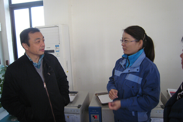 【控制工程学院】潘泉到我校研究生实习基地调研