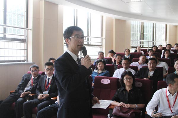 我校建校20周年办学成果展庆典隆重举行