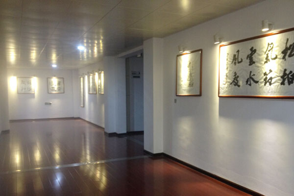 公共艺术教育中心实践选修课程学期汇报展演举行