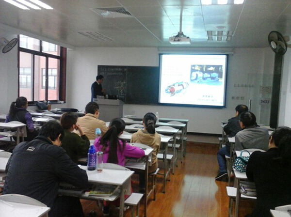 【控制工程学院】控制工程学院举行教师观摩课