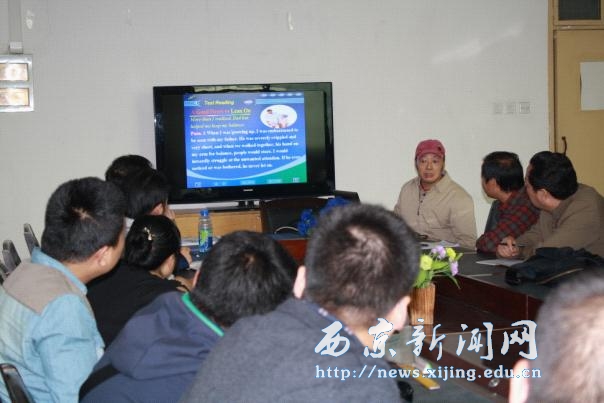 【艺术学院】举办多媒体课件制作培训会