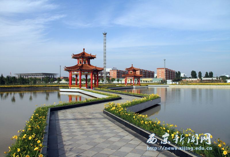 大观园：西京十二景
