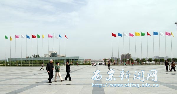 图说西京——环境之旅