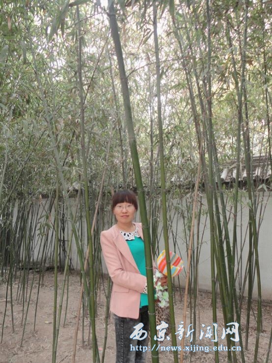第二届校友节工作奖获奖者风采