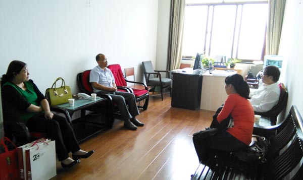 【机械工程学院】加强校企合作提高人才培养质量