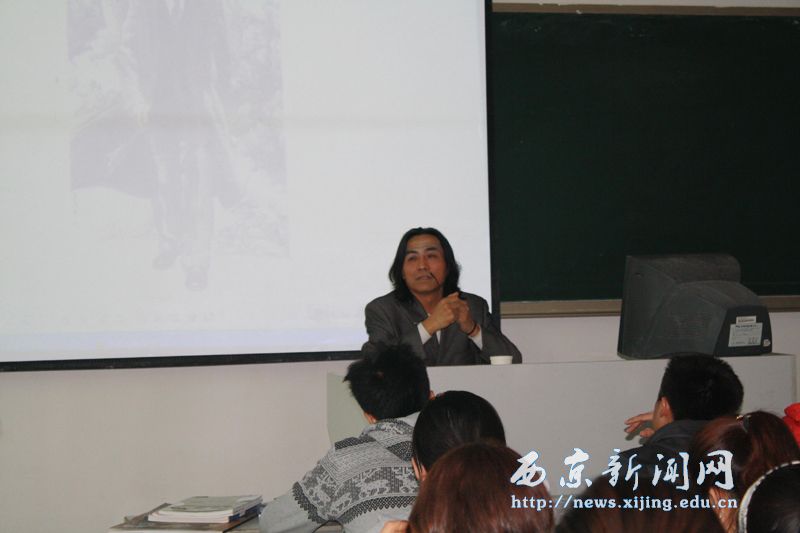 【艺术学院】召开考研动员大会