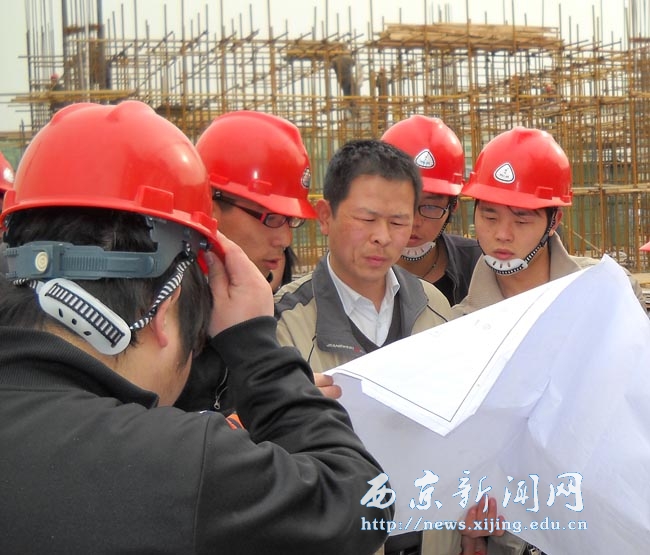 【工程技术系】加强实践环节组织学生现场学习