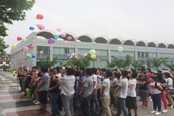 心语聊吧工作室系列活动举办