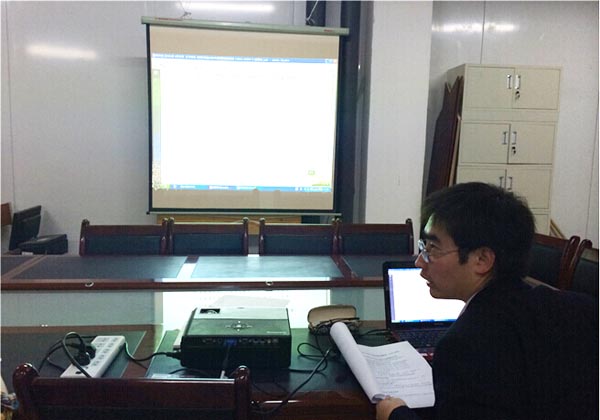 【电子信息工程系】专业建设与发展规划研讨会举行