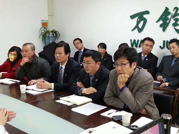走基层 谋发展：领导班子基层调研