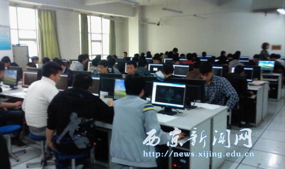 我校获得全国自学考试先进集体