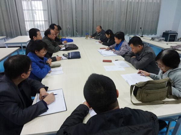 研究生国家奖学金评审工作启动会议举行