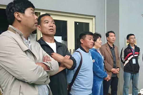 体育教育中心赴沈阳城市学院考察交流