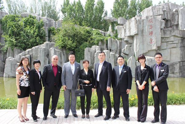 校企合作签约暨授牌仪式举行