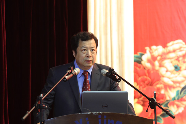 省机械工程学会六十周年大会召开