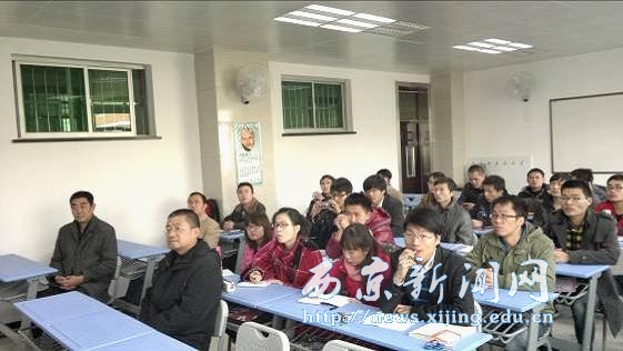 【机电工程系】多举措促进研究生学风建设