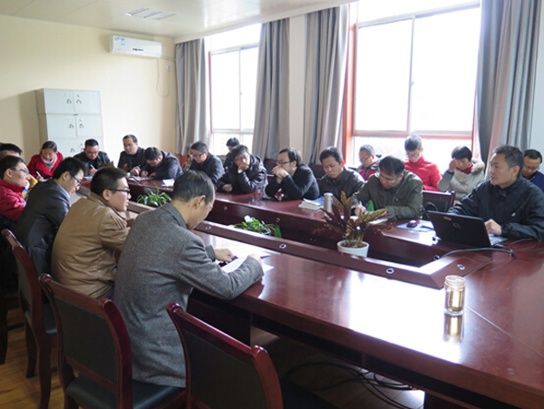 教改项目经验交流会举行