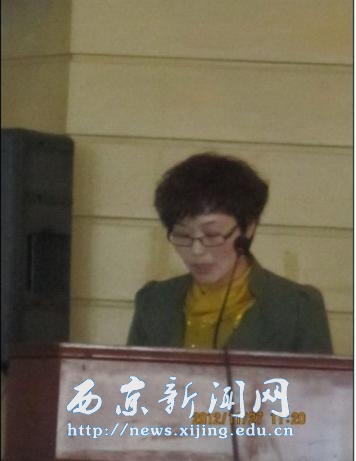 张莉老师获评优秀考务工作者称号