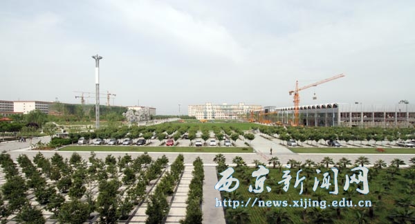 图说西京——环境之旅