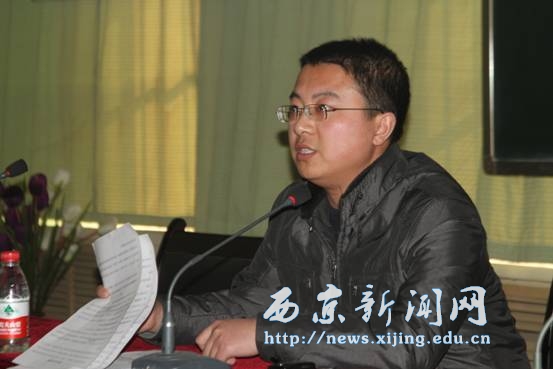 我院举办2011年春季辅导员培训班