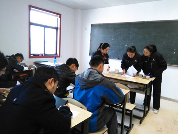 【机械工程学院】加强校企合作 助力学子就业