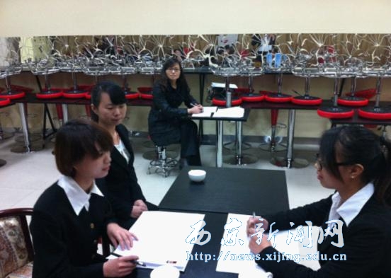 【经管二系】 把情景剧纳入实践考核课