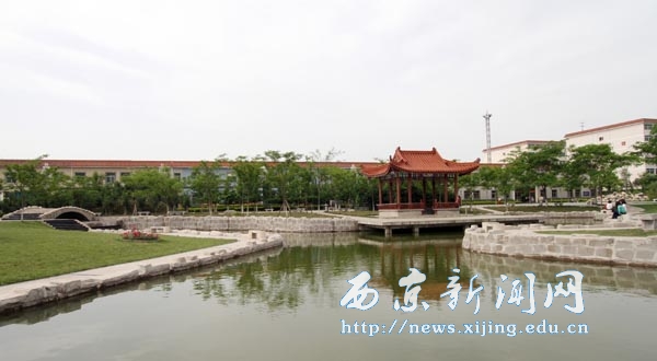 图说西京——环境之旅