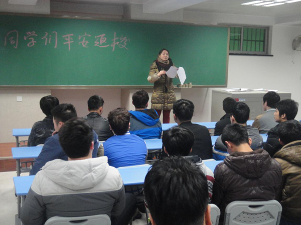 【文理学院】新学期新环境新风貌