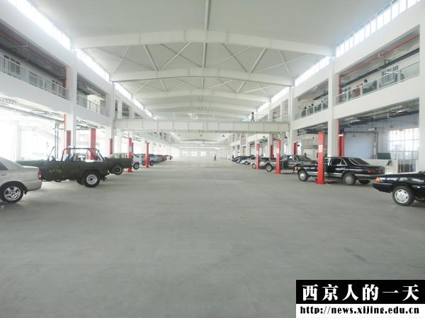 我校法制教育月暨珍爱生命遵守交通法规签名活动启动