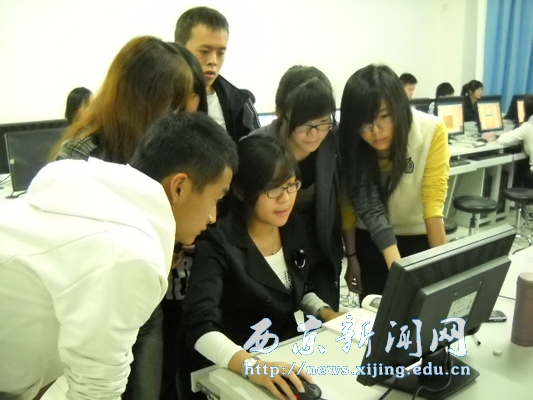 【工程技术系】第二课堂活动如火如荼展开