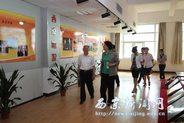 我校第二图书馆“书苑”开馆仪式举行