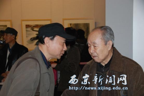 【艺术学院】教师赴京考察学习