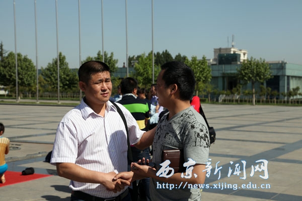图集：西京学院第二届校友节