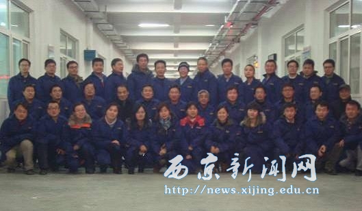 【机电工程系】进一步规范实验中心管理