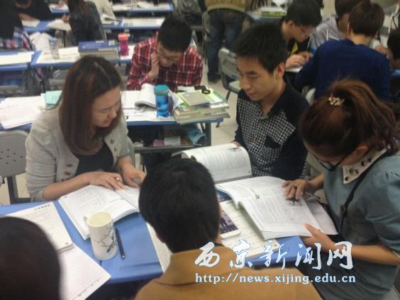 【人文科学系】构建分组合作学习模式