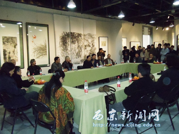 【艺术学院】艺术研究所负责人邀请参加教学观摩展活动