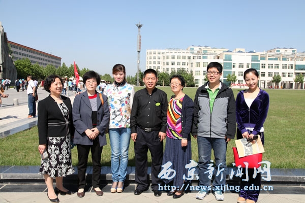 图集：西京学院第二届校友节