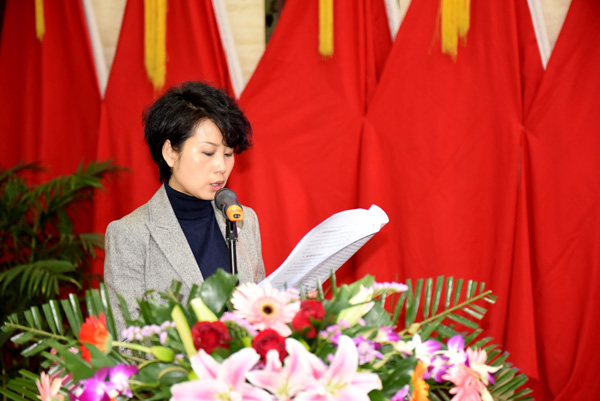 三届五次教代会暨三届四次工代会召开