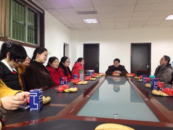 【工程技术系】庆祝妇女节活动举行