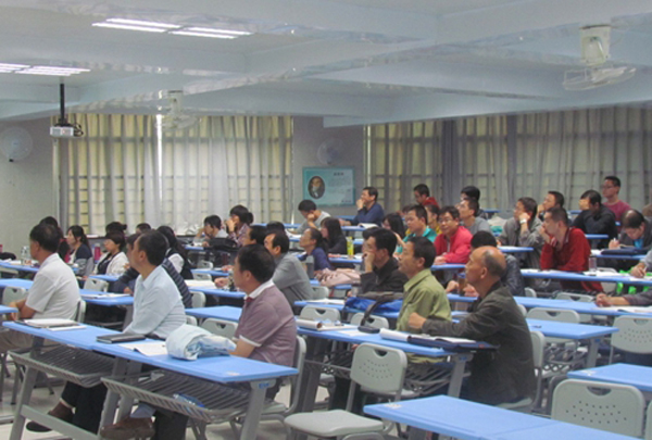 【工程技术系】举行“听课月”反馈会